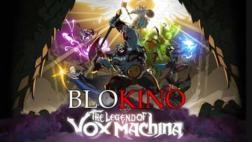 Легенда о Vox Machina